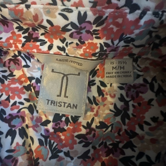 Tristan | Button up shirt - size medium - Picture 2 of 2